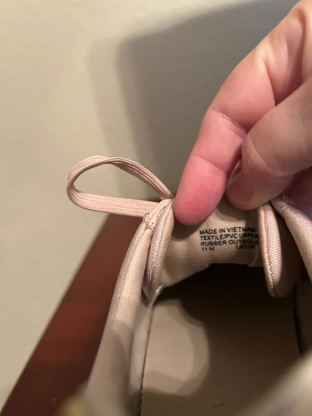 Michael Kors Monique Trainer Sneakers - Pale Pink - Size 11M
